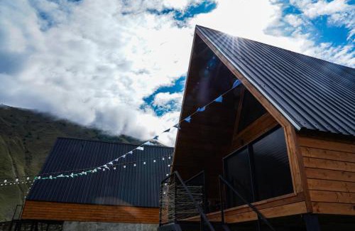 Arsha Villa | Rest point cottage Kazbegi