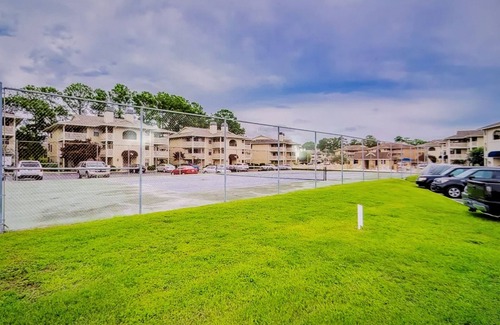 Little River Condo | Rest & recharge, close to the beach! Spacious condo for a beach getaway!