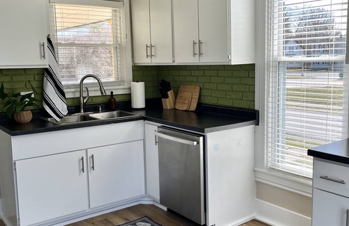 Findlay House | Rest & Recharge in Findlay, OH