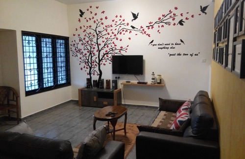 Hulu Kinta House | Rest & Relax Classical Homestay Ipoh Gdn