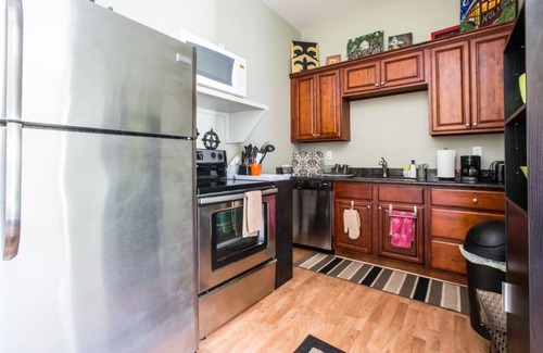 Lower Garden District House | Rest, Relax, Recharge in Fully Equipped 1BR Space
