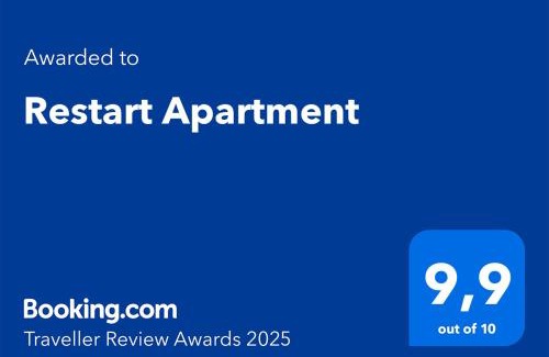 Visoko Apartment | Restart Apartment