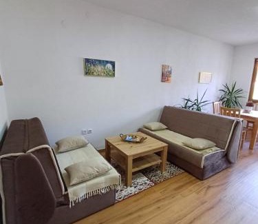Visoko Apartment | Restart Apartment