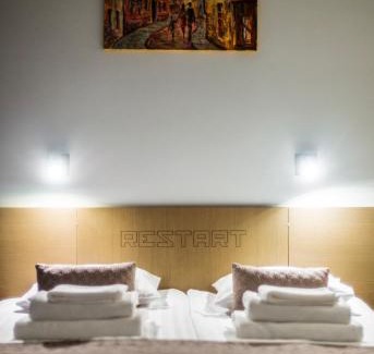 Rezekne Hotel | Restart