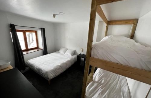 La Grave House | RestAuberge La Reine Meije