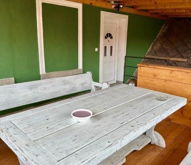 Raspenava House | Restaurace a penzion u Kulíků