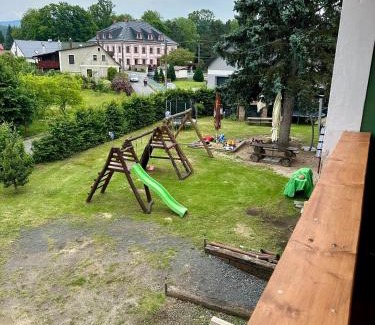 Raspenava House | Restaurace a penzion u Kulíků