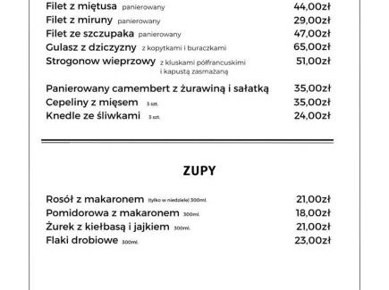 Uniejow Hotel | Restauracja Dobre Smaki