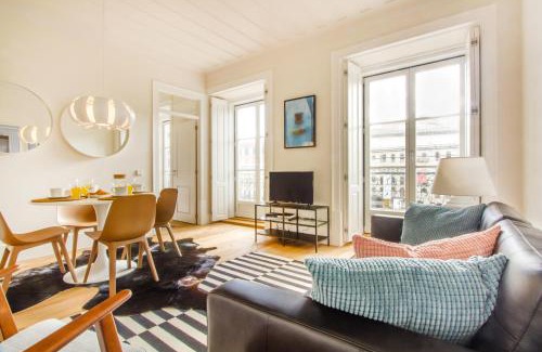 Baixa Apartment | Restauradores Prestige