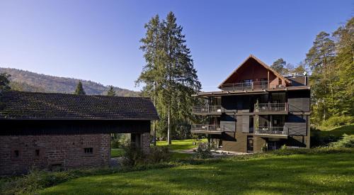 Baerenthal Hotel | Restaurant Hôtel L'Arnsbourg