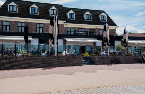 Harderwijk Hotel | Restaurant & Hotel Monopole Harderwijk