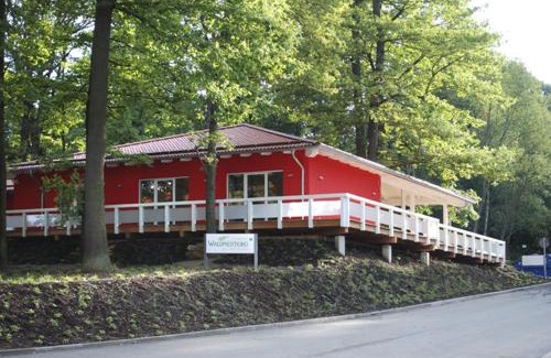 Gera House | Restaurant Waldmeisterei