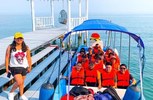 Puerto Barrios Hotel | Restaurante y Hotel “La Pesca”
