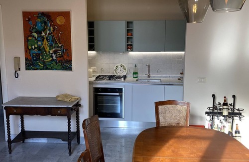 Venezia Nuova Apartment | Restaured apartment with 3 bedrooms in a palazzo next to the port and downtown