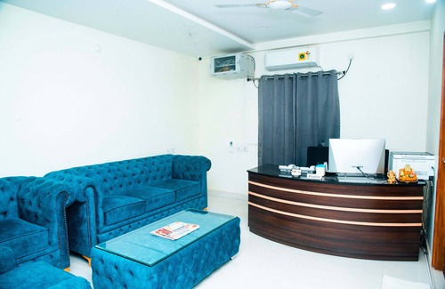 Serilingampally Hotel | Rester Xpress - Kondapur