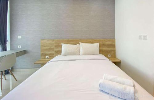 Semanggi Apartment | Restful and Comfortable Studio at Ciputra World 2 Apartment By Travelio
