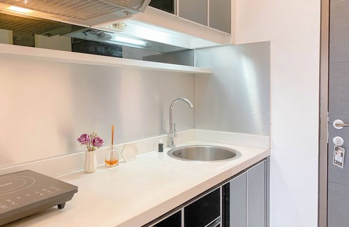 Senayan Apartment | Restful And Cozy Studio Tamansari Semanggi Apartment