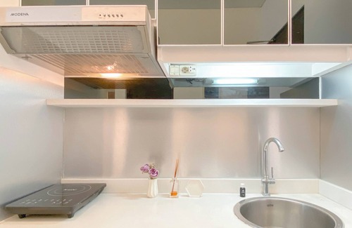 Senayan Apartment | Restful And Cozy Studio Tamansari Semanggi Apartment
