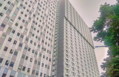 Gunung Putri Apartment | Restful and Homey Studio Gunung Putri Square Apartment