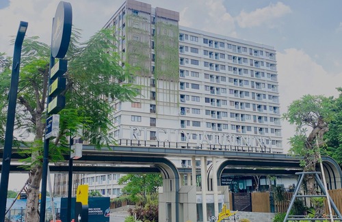 Duren Sawit Apartment | Restful and Homey Studio at LRT City Jatibening Apartment