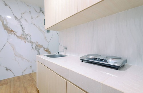 Citaringgul Apartment | Restful and Modern 2BR at Sentul Tower Apartment
