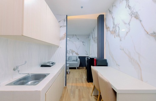 Citaringgul Apartment | Restful and Modern 2BR at Sentul Tower Apartment