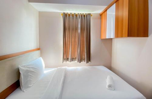 Bekasi Apartment | Restful and Tidy 2BR Apartment Springlake Summarecon Bekasi By Travelio