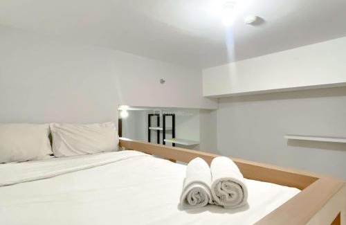 Bekasi Timur Apartment | Restful and Well Designed Studio Transpark Juanda Bekasi Timur Apartment By Travelio
