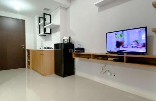 Bekasi Timur Apartment | Restful and Well Designed Studio Transpark Juanda Bekasi Timur Apartment By Travelio