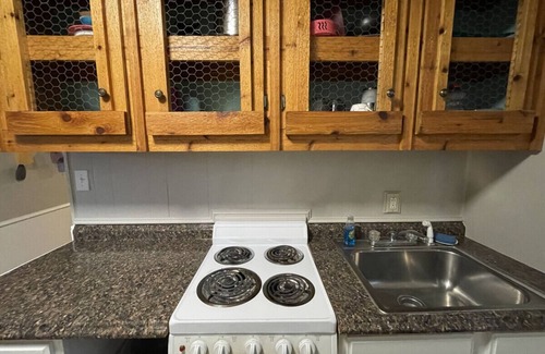 Pottsboro Cabin | Restful cabin at Lake Texoma: Cabin 1