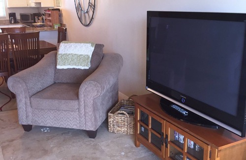 Breakers Condo | Restful ocean view condo. Discount available.