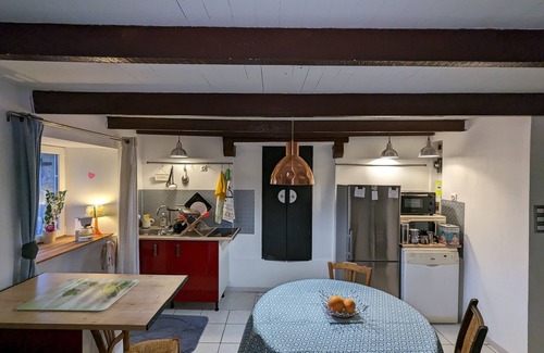Lannilis House | Restful & quiet house