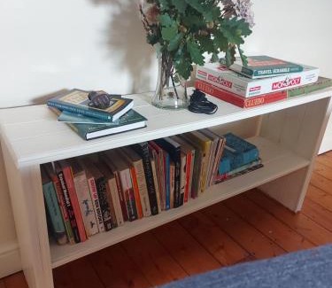 Mytholmroyd House | Restful room in riverside spot