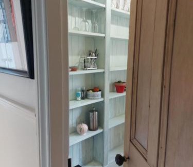 Mytholmroyd House | Restful room in riverside spot