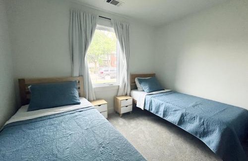 McFerrin Park House | Restful sanctuary minutes from downtown