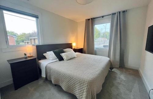 McFerrin Park House | Restful sanctuary minutes from downtown