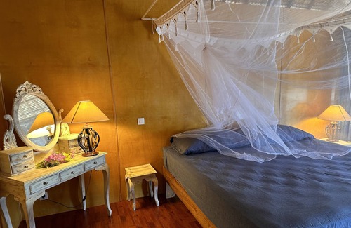 Moorea-Maiao House | Restful seafront