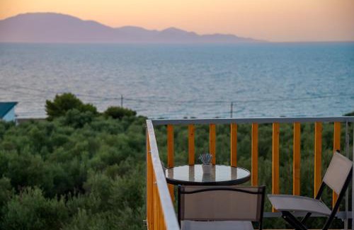 Tragaki Apartment | Restia tower apartments