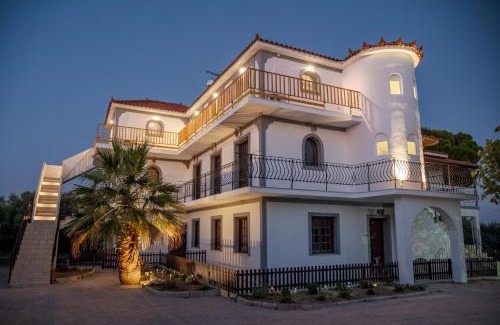Tragaki Apartment | Restia tower apartments