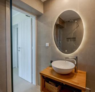 Tragaki Apartment | Restia tower apartments