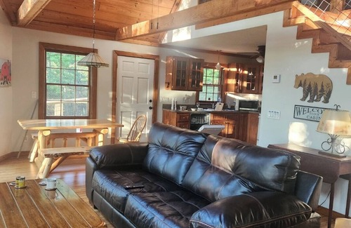 Sautee Nacoochee Cabin | Restin’ on the Ridge – 3rd Night Free! See Details Below