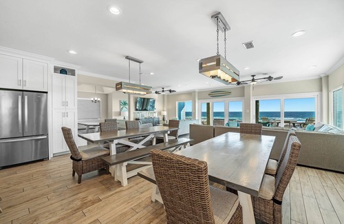 Gulf Shores House | Resting Beach Place Heated Pool/Game Room/Theater plus FREE Activities and Golf
