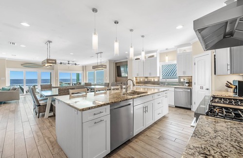 Gulf Shores House | Resting Beach Place Heated Pool/Game Room/Theater plus FREE Activities and Golf