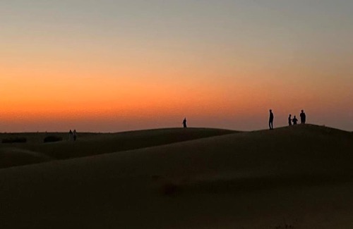 Amar Sagar Pol Hostel | Resting love Hostel Jaisalmer