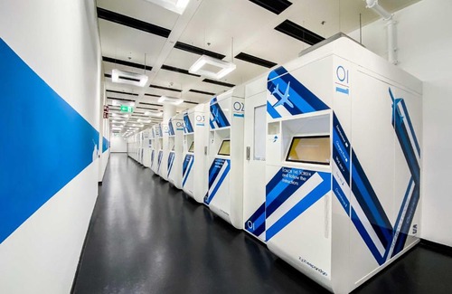 Schwechat Hotel | Resting Pods - Zzzleepandgo Wien Airport