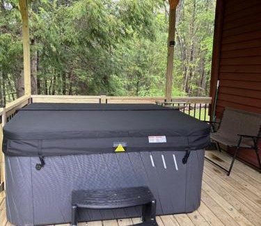 Rogers House | Resting Point - Hot Tub, Firepit, Spacious 4-BR Home