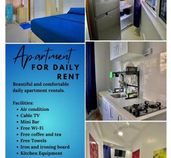 Male House | Resting View One Bedroom Apartment