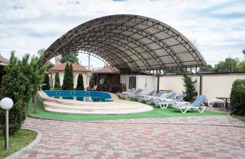 Poltava Hotel | Restoran-hotel Stariy Melnik