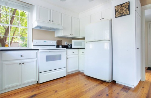 Historic District - North House | Restored 1816 Home with Private Courtyard, Parking by Lucky Savannah