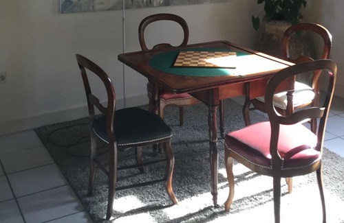Franxault Other | Restored farmhouse, swimming pool, boules court and badminton, table tennis, piano